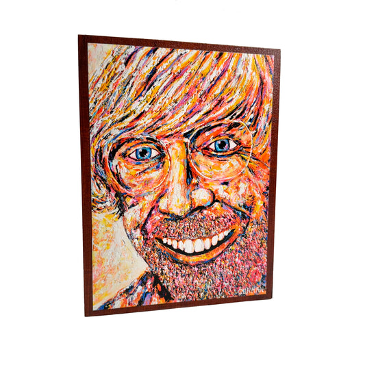 Trey - Wood Panel (Limited Edition)