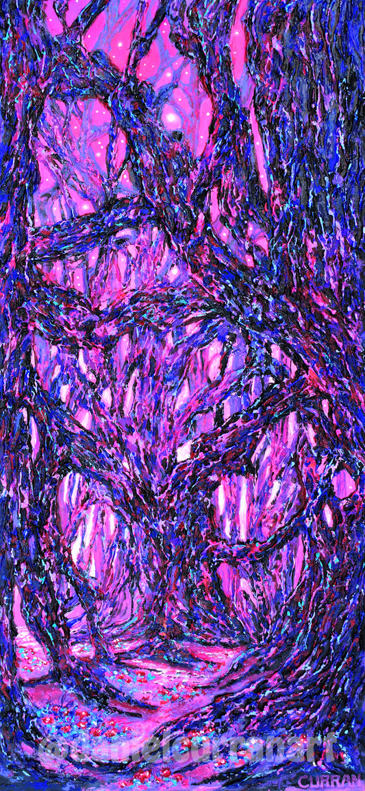 Where the Light Sleeps