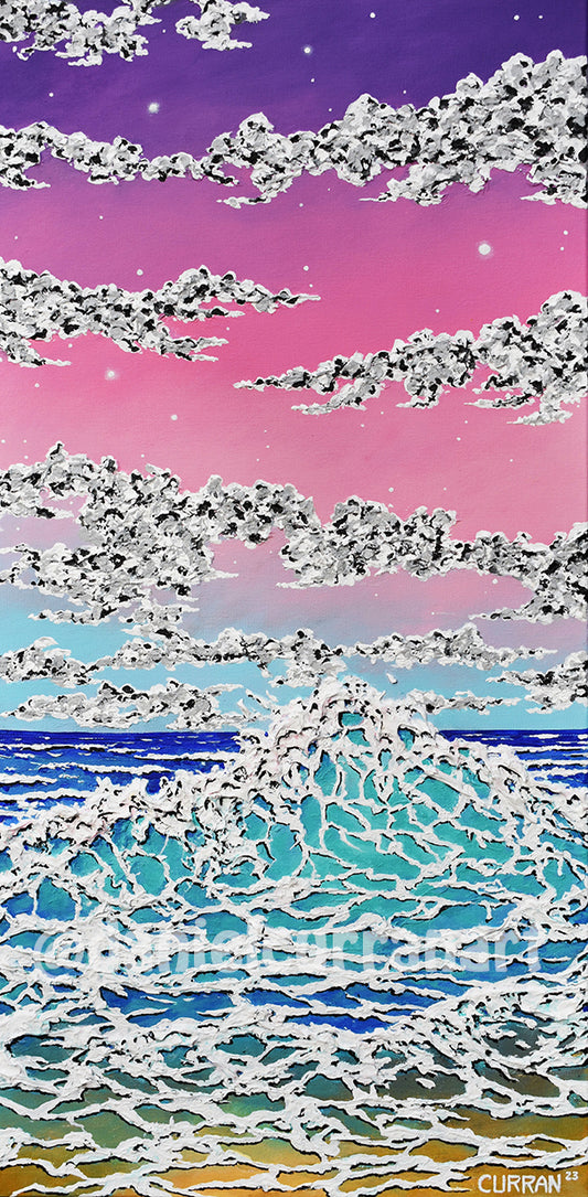 The Wave - Daniel Curran Art